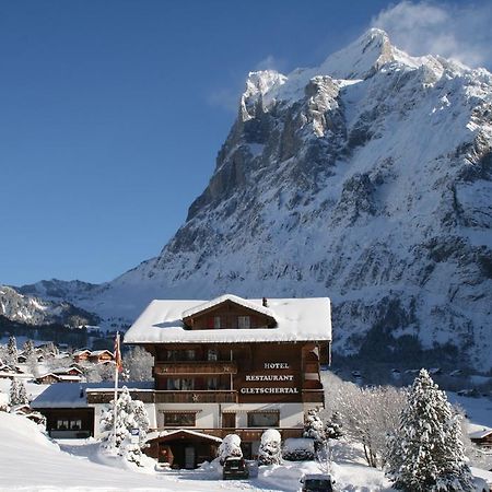 Hotel Gletschertal Γκρίντελβαλντ Εξωτερικό φωτογραφία