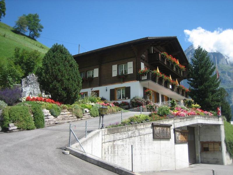 Hotel Gletschertal Γκρίντελβαλντ Εξωτερικό φωτογραφία