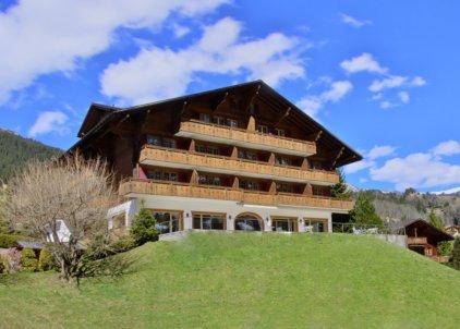 Hotel Gletschertal Γκρίντελβαλντ Εξωτερικό φωτογραφία